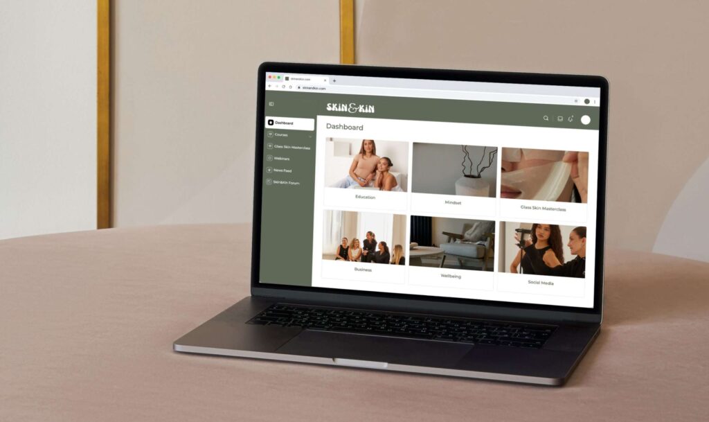 The Skin Specialist project image